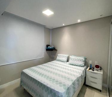 Vicente Pinzon Apartamento | Apartamento com vista para o mar - Caravelli