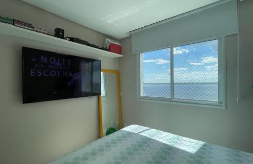 Vicente Pinzon Apartamento | Apartamento com vista para o mar - Caravelli