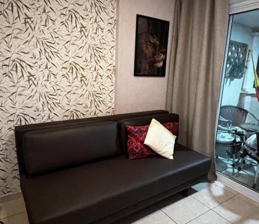 Praia do Futuro II Apartamento | Apartamento com Vista para o Mar Último Andar