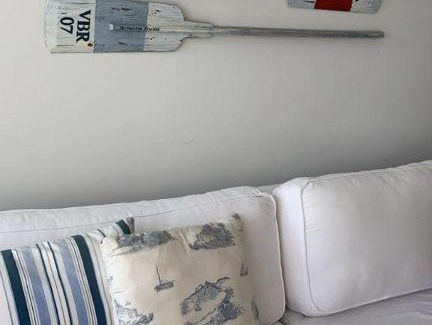 Morro do Maluf Apartamento | Apartamento com vista para o mar