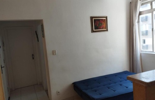 Ponta da Praia Apartamento | Apartamento com vista para o mar