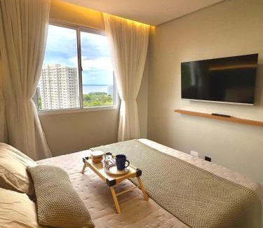 Ponta Negra Apartamento | Apartamento com vista praia Ponta Negra