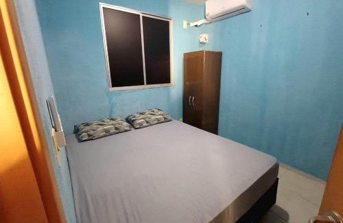 Carumbe Apartamento | Apartamento com wifi