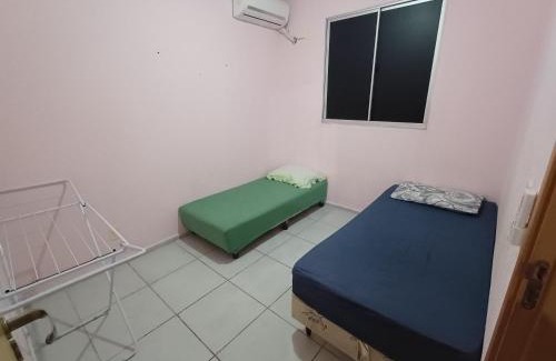 Carumbe Apartamento | Apartamento com wifi