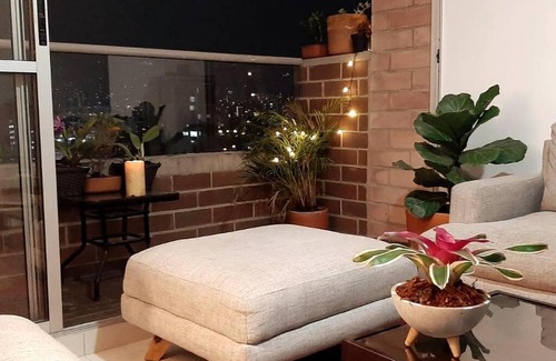 Sabaneta Casa | Apartamento compartido con anfitrión, habitación con o sin baño privado y vistas preciosas de la ciudad