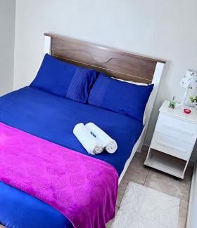 Ribeirao Preto Apartamento | Apartamento completo com recepção 24h