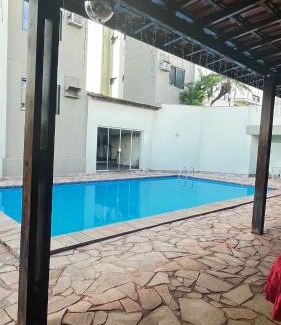 Ribeirao Preto Apartamento | Apartamento completo com recepção 24h
