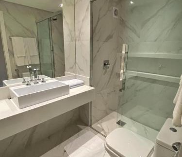 Florianopolis Hotel | Apartamento completo no Brava Hotel