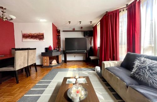 Macrodistrito Sur Apartamento | Apartamento completo -Acuario Suites