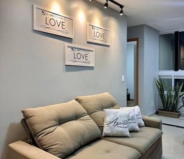 Sao Luis Apartamento | Apartamento completo, próx às praias