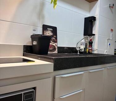 Sao Luis Apartamento | Apartamento completo, próx às praias