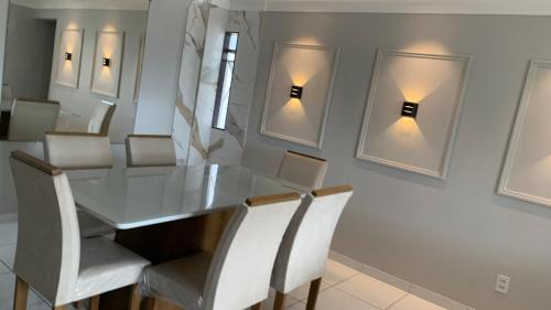 Manaira Apartamento | Apartamento Completo em Manaíra
