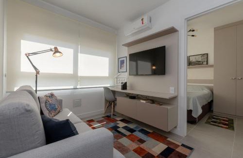 Cidade Baixa Apartamento | Apartamento completo ao lado da UFRGS