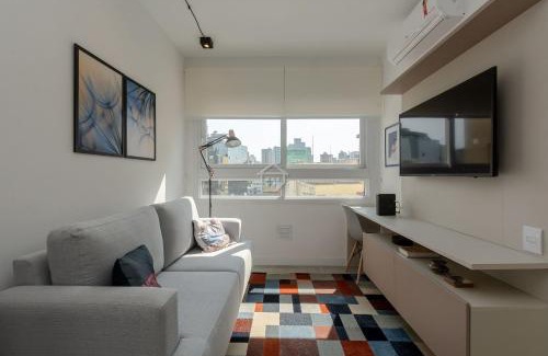 Cidade Baixa Apartamento | Apartamento completo ao lado da UFRGS