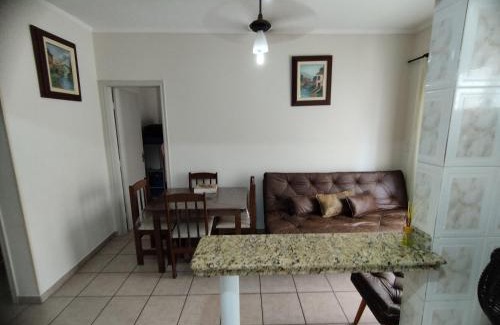 Mirim Apartamento | Apartamento completo pertinho da praia! Wi-fi e muito mais