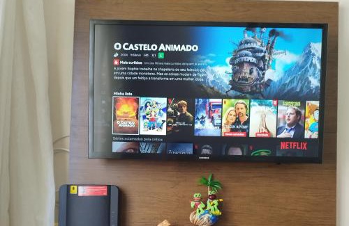 Mirim Apartamento | Apartamento completo pertinho da praia! Wi-fi e muito mais
