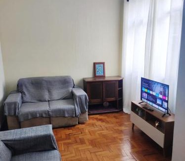 Varzea Apartamento | Apartamento completo no centro