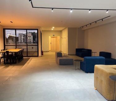 Sao Carlos Apartamento | Apartamento Completo com Piscina, Academia e Salão de festas em São Carlos