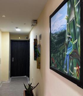 Quimbaya Apartamento | Apartamento completo cerca a panaca y parque del cafe