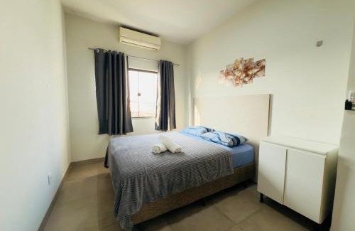 Sinop Apartamento | Apartamento completo com 2 quartos no centro de sinop