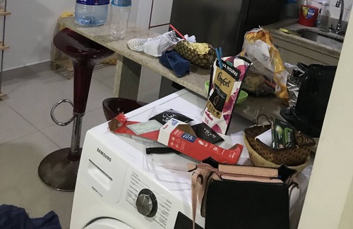 Ponta Negra Apartamento | Apartamento Completo com Bela Vista Perto de Bares e Restaurantes da Praia