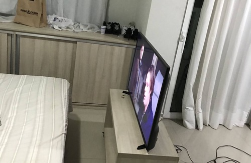 Ponta Negra Apartamento | Apartamento Completo com Bela Vista Perto de Bares e Restaurantes da Praia