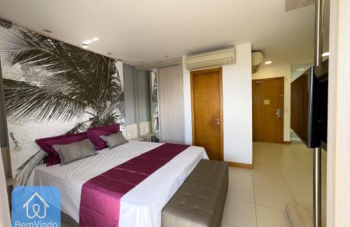 Caminho das Arvores Apartamento | Apartamento Completo com Serviço de Hotell