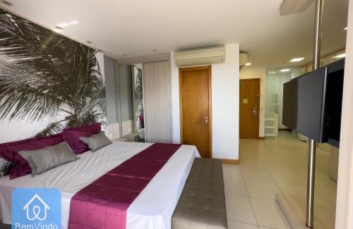 Caminho das Arvores Apartamento | Apartamento Completo com Serviço de Hotell