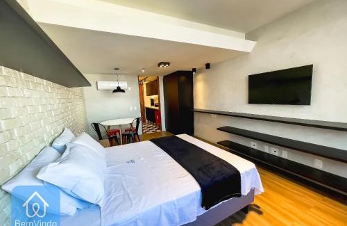 Vitoria Apartamento | Apartamento completo com píer e acesso ao mar