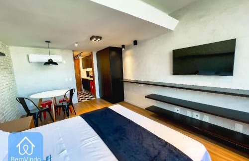 Vitoria Apartamento | Apartamento completo com píer e acesso ao mar
