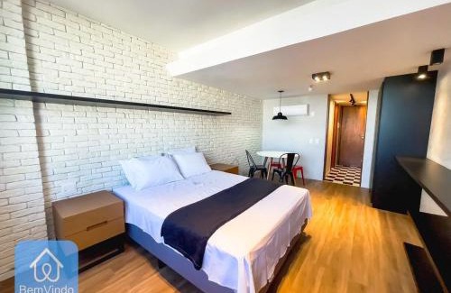 Vitoria Apartamento | Apartamento completo com píer e acesso ao mar