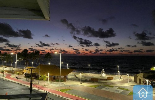 Amaralina Apartamento | Apartamento Completo e Luxuoso em Amaralina