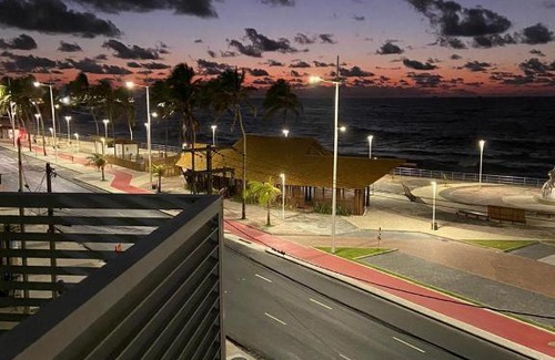 Amaralina Apartamento | Apartamento Completo e Luxuoso em Amaralina