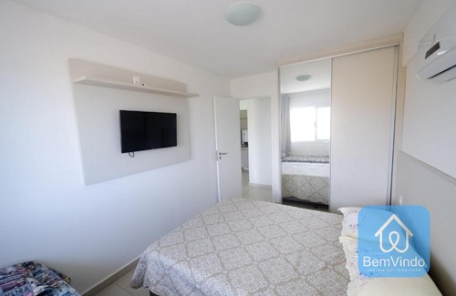 Amaralina Apartamento | Apartamento Completo e Luxuoso em Amaralina