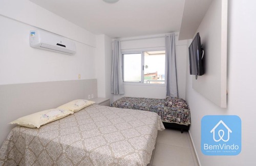 Amaralina Apartamento | Apartamento Completo e Luxuoso em Amaralina