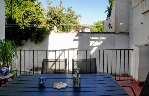 Beiro Apartamento | Apartamento Completo en el Casco histórico con vista a la Sierra Nevada