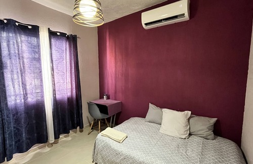 Cancún Apartamento | Apartamento completo en privada