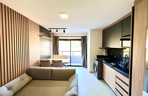 Guarapuava Apartamento | Apartamento Completo no Centro!
