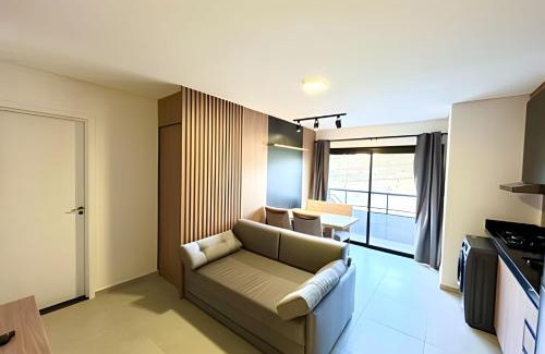 Guarapuava Apartamento | Apartamento Completo no Centro!