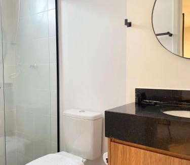 Sao Carlos Apartamento | Apartamento completo próximo a USP São Carlos
