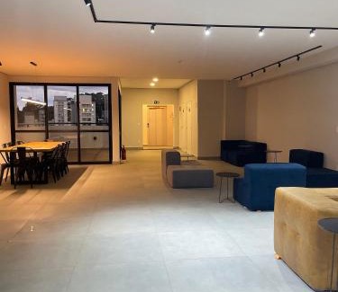 Sao Carlos Apartamento | Apartamento completo próximo a USP São Carlos
