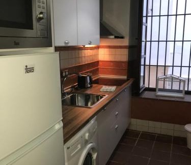 Santa Marina Apartamento | Apartamento Completo Santa Marina