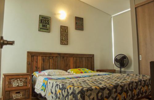 Villeta Apartamento | Apartamento completo tipo vintage en villeta