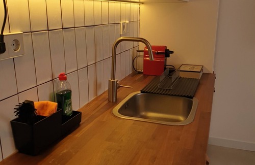 San Blas-Canillejas Apartamento | Apartamento con A/a cerca del Metropolitano