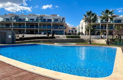 San Jorge Apartamento | Apartamento con encanto en Panorámica Golf Sant Jordi