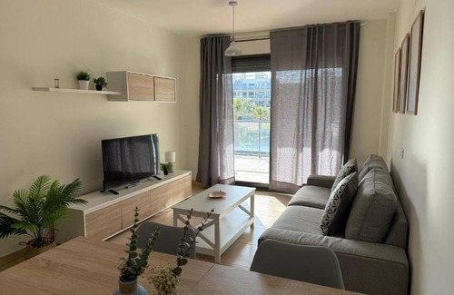 San Jorge Apartamento | Apartamento con encanto en Panorámica Golf Sant Jordi