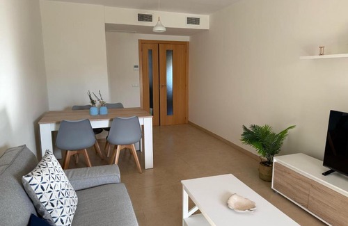 San Jorge Apartamento | Apartamento con encanto en Panorámica Golf Sant Jordi