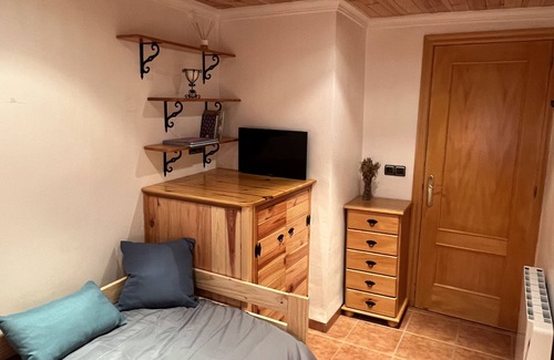 Baga Apartamento | Apartamento con Encanto en Pueblo Medieval en el Pirineo Catalán