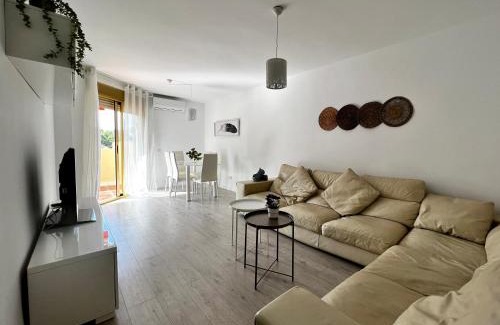 Fuengirola Apartamento | Apartamento con encanto en playa