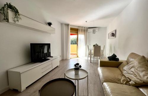 Fuengirola Apartamento | Apartamento con encanto en playa